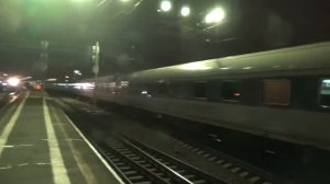 Отправление поезда 109 СПб - Астрахань (Full HD)