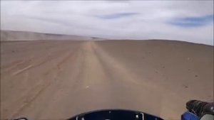 15000 на 3 колеса. День 29. Урал разваливается на монгольских дорогах.