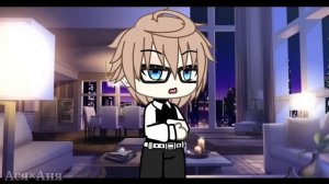 БАБУШКИН СУП• страшная история• Gacha life•