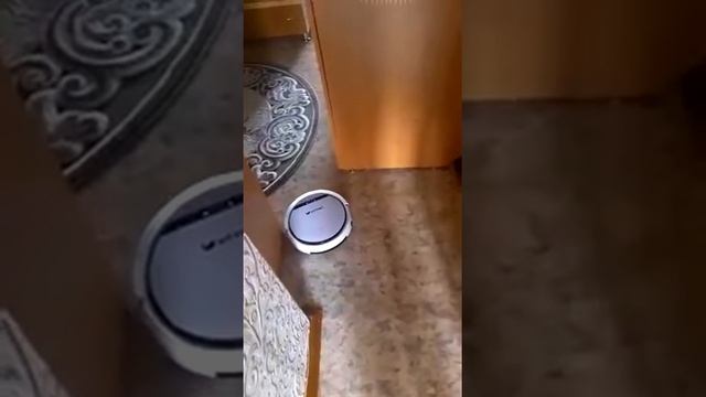 Робор пылесос Китфорт KT-518 это круто;) смотреть онлайн