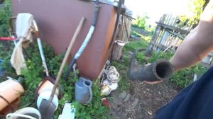 Поездка в деревню.