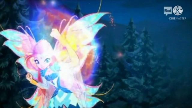 моя озвучка Флоры читайте в описании смотреть онлайн