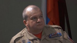 Семинар по взаимодействию с Общероссийским общественно-государственным движением детей и молодежи «Д