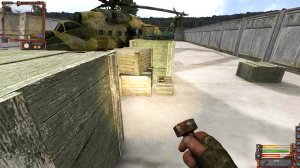 S.t.a.l.k.e.r. lost alpha..Инструмент тонкой работы Янтарь