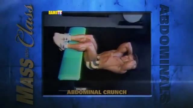 6 Кубиков Пресса от Ли Лабрады | Классная масса (На русском языке!) смотреть онлайн