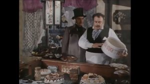 Эльдар Рязанов Маленькие роли Великого Режиссёра