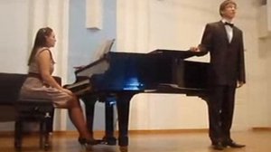 Гендель. Ария Самсона из оратории "Самсон"
