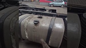 полировка алюминиевого бака на 400 литров!!!