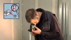Лазерный дальномер Bosch GLM 250 VF Professional