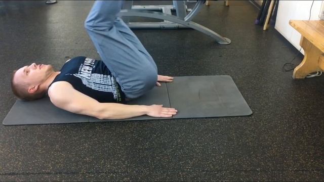 Шок!! Как накачать пресс за 1 месяц в домашних условиях! смотреть онлайн