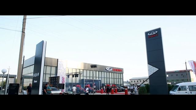 Chery - Denov shahri #mashinabozor #denov смотреть онлайн