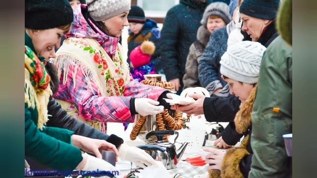 История праздника Широкая Масленица. Суббота – «Золовкины посиделки»