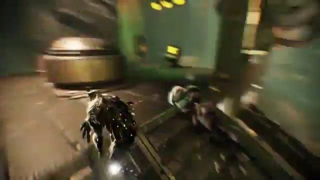 Warframe Astilla Montage! смотреть онлайн