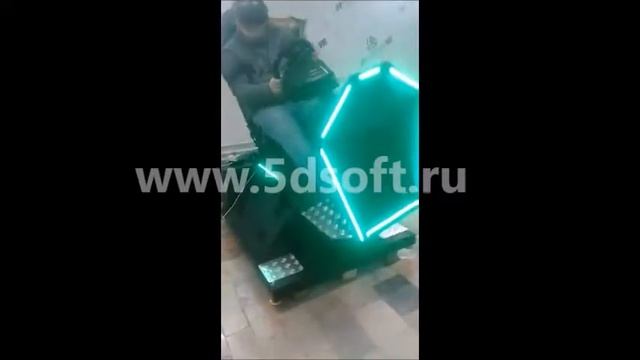 Upgrade for Space Rift 1x смотреть онлайн