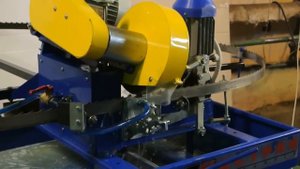 Станок для заточки ленточных пил Астрон Х7