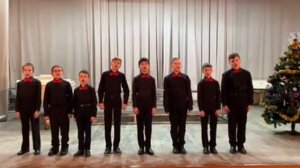 Ансамбль " Амфион " С. Екимов "Стрекоза "