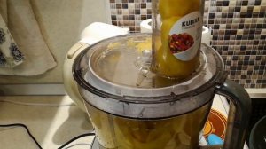 Насадка для картошки фри с Bosch mcm 64085