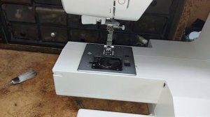 Как правильно установить шпуледержатель, горизонтальный челнок