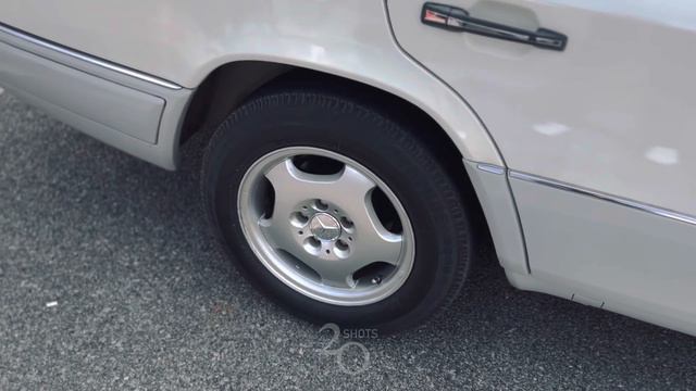 MAFIA - Mercedes Benz W124 смотреть онлайн