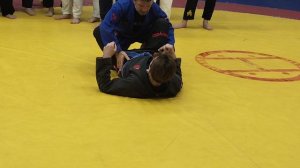 19.07.23 - 29.07.23 Учебно-тренировочные сборы по BJJ под руководством братьев Размадзе