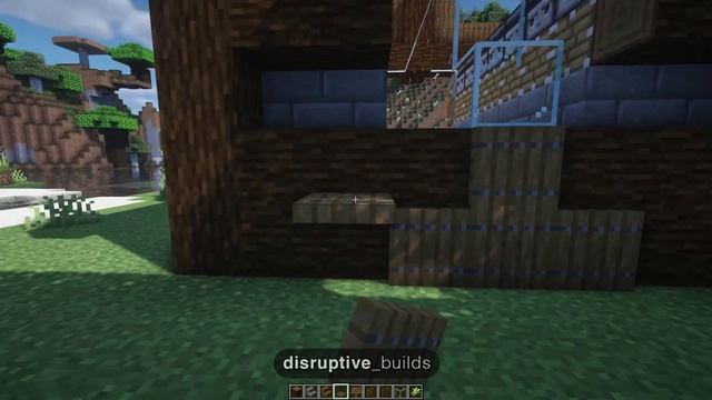 Minecraft: Auto Sugar Cane Farm Tutorial (How to build 1.16 & 1.17)