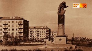 История одного фото. 1967 год. Памятник Нуркену Абдирову .