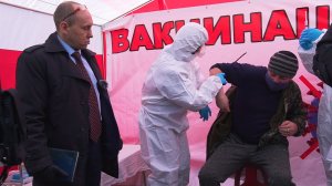 Виталий Наливкин Вакцинация.