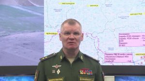 Игорь Конашенков рассказал последние данные о спецоперации по защите Донбасса