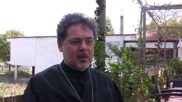 Священник Роман Свиденюк о сути паломничества  | Solun