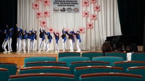 Таки таки румба танец.