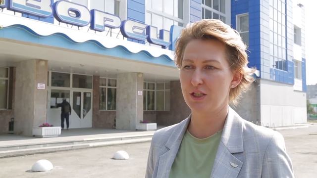Дворец водного спорта УВЗ открыл 40-й плавательный сезон