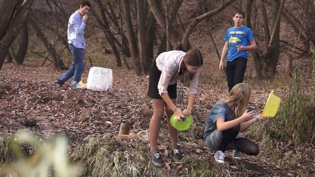 "Берегите реки", социальная реклама смотреть онлайн