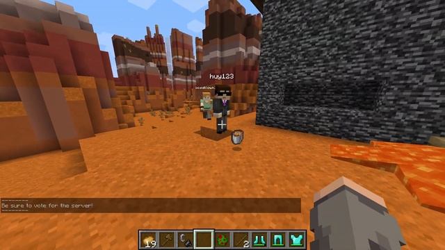 АНТИ ГРИФЕР ШОУ! l ТРОЛЮ ХРИПЛОГО ШКОЛЬНИКА И ЕГО ДРУГА В МАЙНКРАФТ l #11 смотреть онлайн