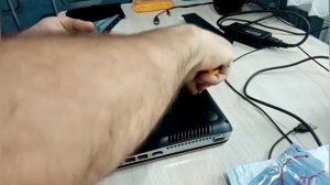 Как заменить в ноутбуке HP Pavilion 15, hdd диск на ssd.Ускоряем ноутбук.