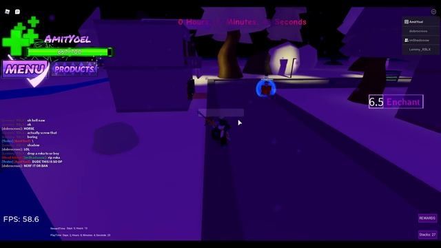 DAWN SHOWCASE AUT!! AND FIGHTING A ADMIN STAND WITH IT (voice reveal aswell) смотреть онлайн