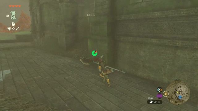 Доспехи Лютобога Zelda Tears of the Kingdom ➤ Где найти Топ Броню и Меч