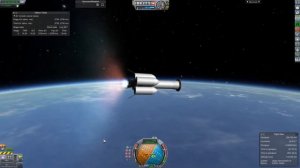 KSP RSS Challenge Accepted 2 Fastest Time to Orbit