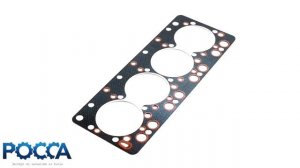 Прокладка ГБЦ 490QZL FOTON (Фотон) 5049 FAW (Фав) 1031 490QZL