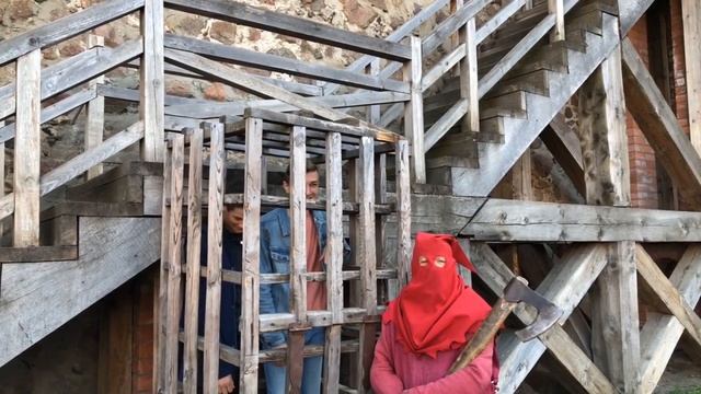 Поездка в Лидский замок смотреть онлайн