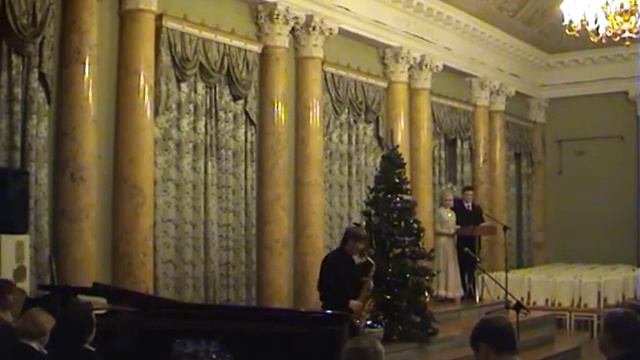 Кузнецов Игорь - Прелюдия Дж.Гершвин смотреть онлайн