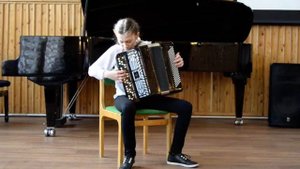 Т.Лундквист "Инвенция Фа", Оганесян Эвелина, МОБУ ДО ДМШ г.Тынды.