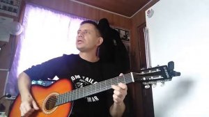 Армейские песни под гитару АН 12 скорость набирает(cover)