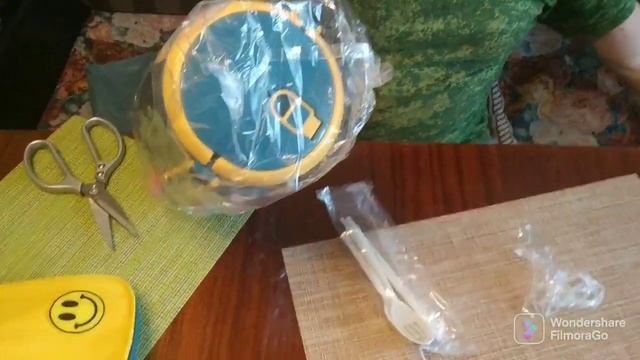 Интересная распаковка с АлиЭкспресс смотреть онлайн