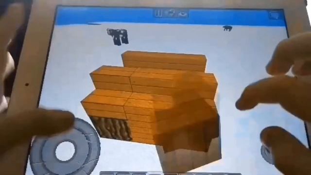 Как строить будку для собаки в майнкрафте ?. Игра Майнкрафт. смотреть онлайн