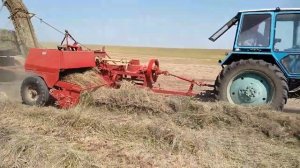 Грабли - ворошилки,   Гребём и пресуем сено. Уборка сена