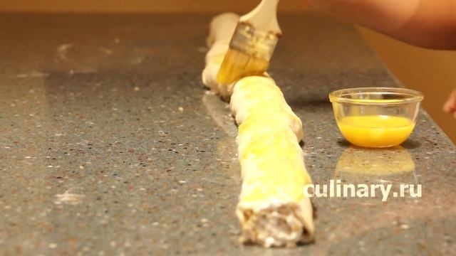 Ореховые пирожные - Рецепт Бабушки Эммы