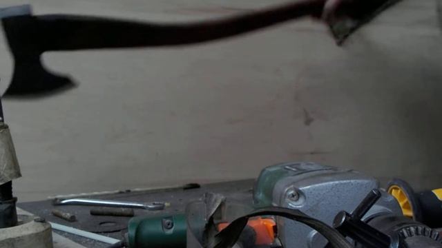 Декоративный топор. смотреть онлайн