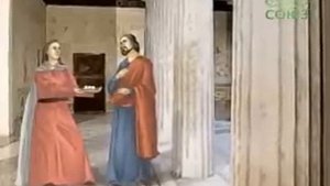 Святые бессребренники Косма и Дамиан Азийские