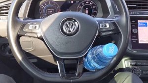 Тигуан 2 - Доустановка камеры ассистентов и активация 6 ассистентов