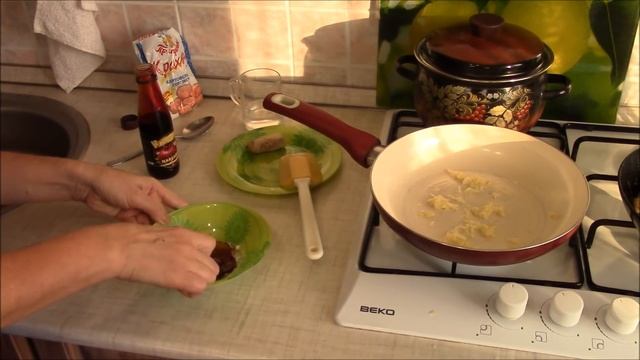 Очень вкусные крылышки и быстро готовятся.